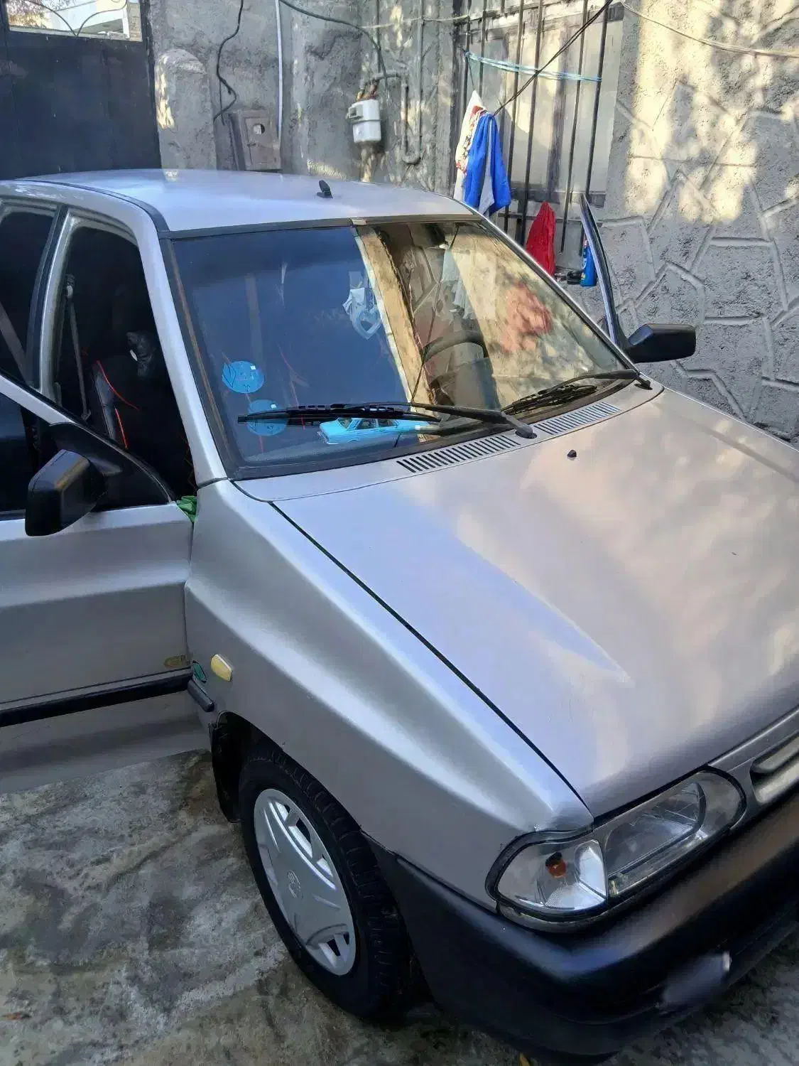 پراید 131 مدل 88|خودرو سواری و وانت|مهربان, |دیوار