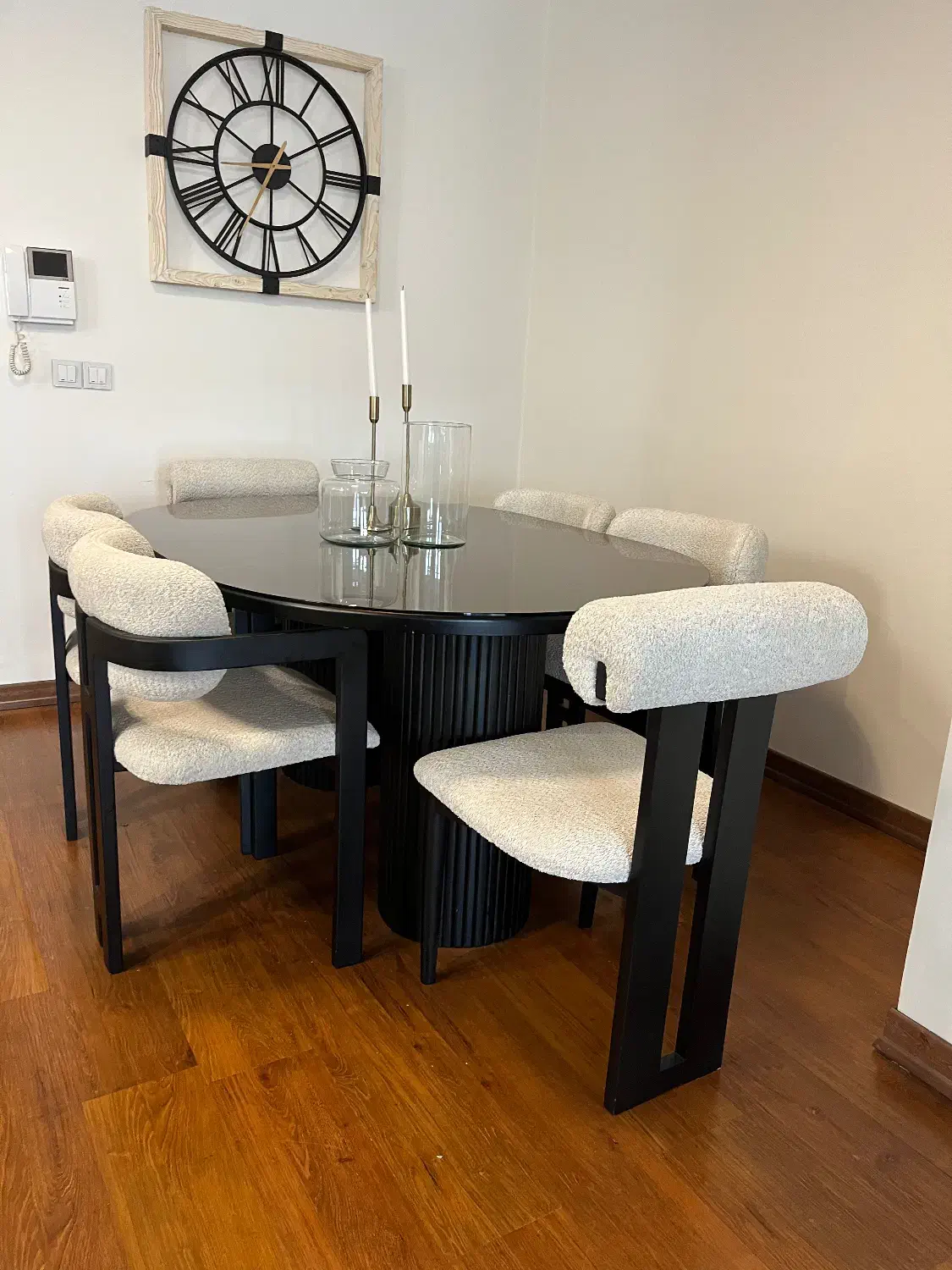 میز ناها خوری|میز و صندلی غذاخوری|تهران, پاسداران|دیوار