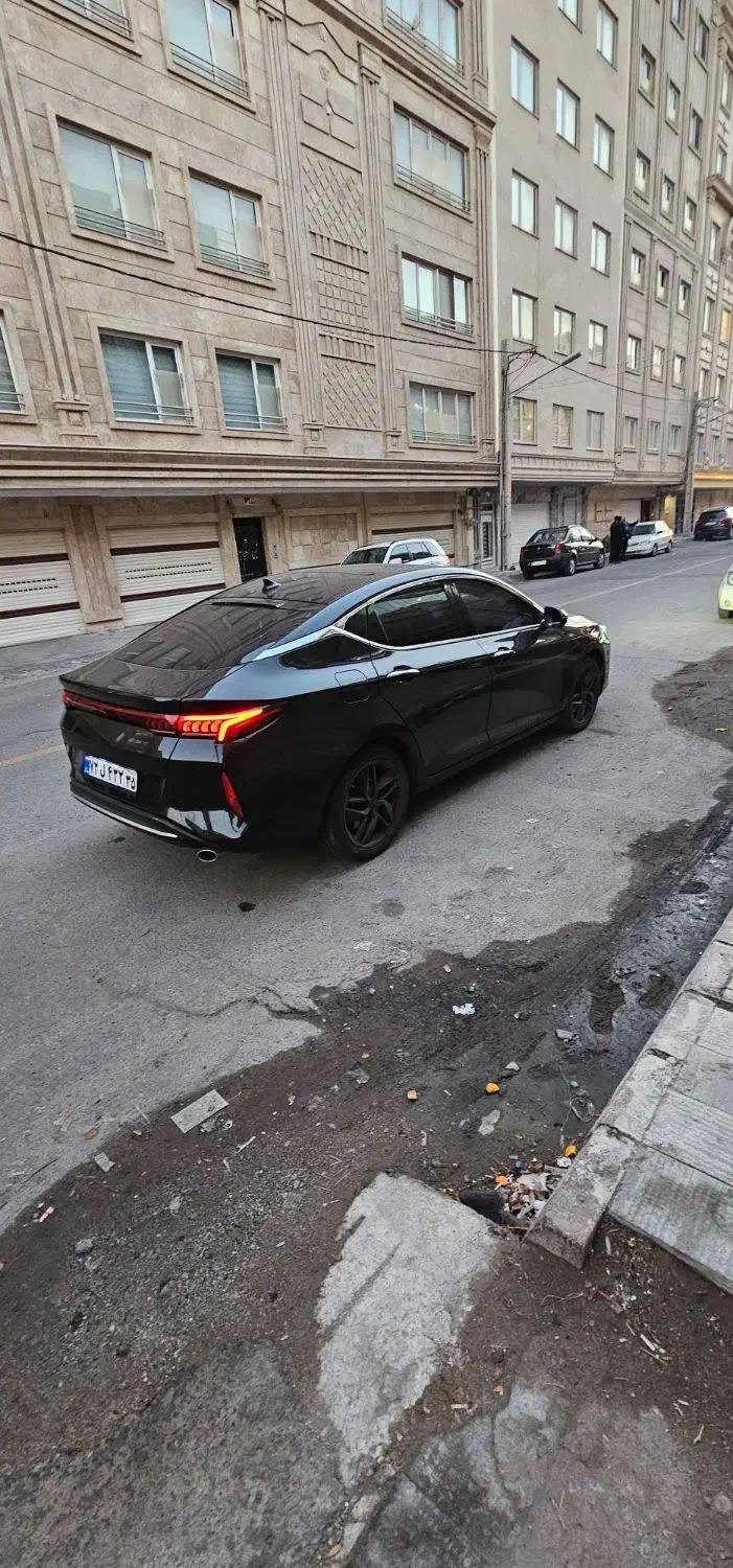 کی ام سی جی ۷ مدل ۴۰۳|خودرو سواری و وانت|تبریز, |دیوار