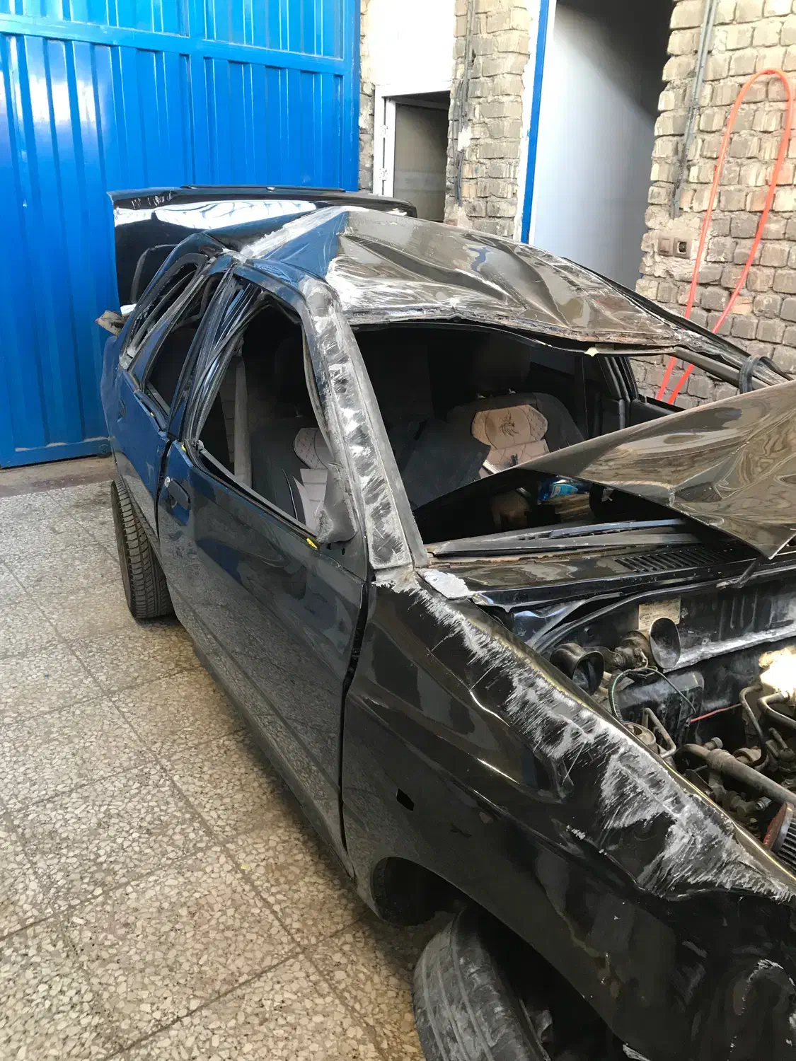 پراید چپی|خودرو سواری و وانت|قم, بیست متری ولیعصر|دیوار