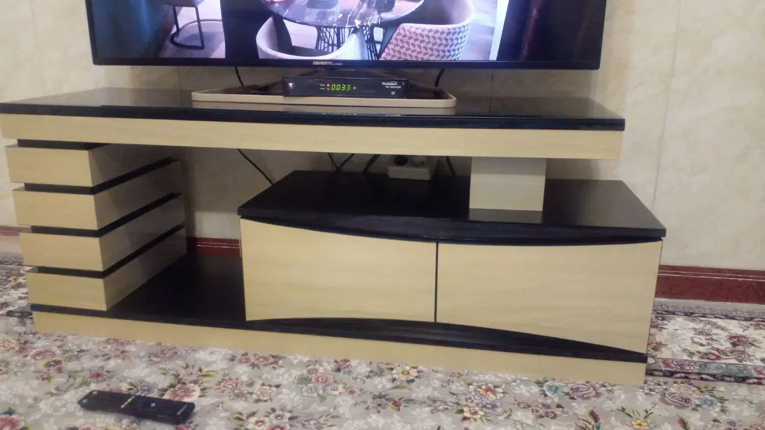 زیرتلویزیون ام دی اف|میز تلویزیون|جوانرود, |دیوار