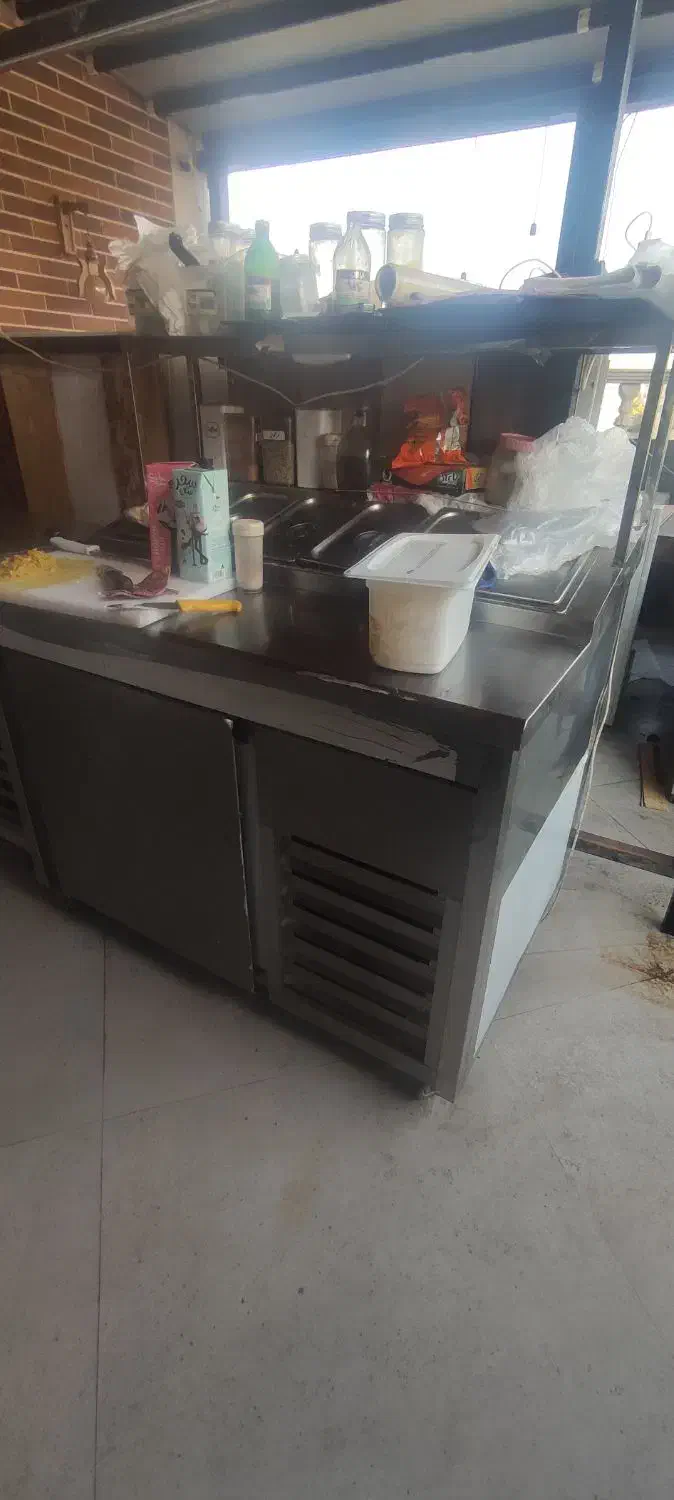 فروش یک سری وسایل کافه رستوران|کافیشاپ و رستوران|کرمانشاه, |دیوار