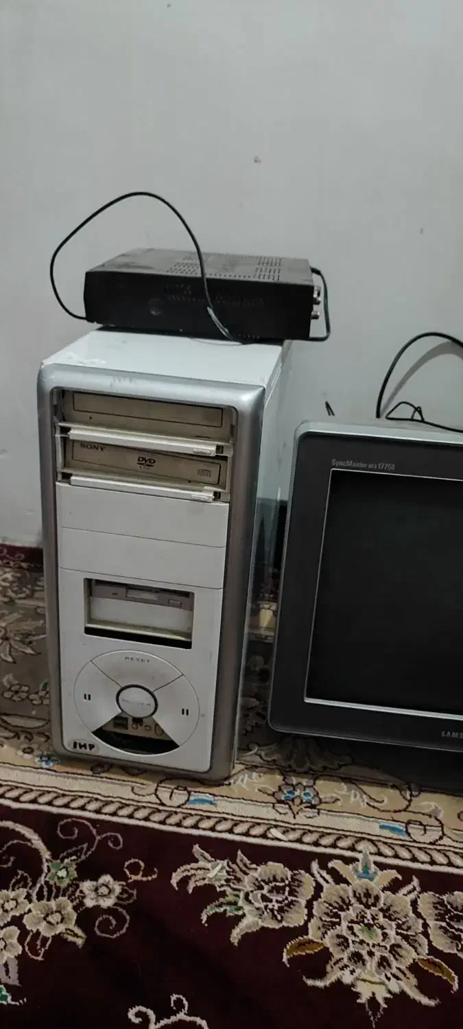 کامپیوتر مناسب قیمت ۵|رایانه رومیزی|دزفول, |دیوار