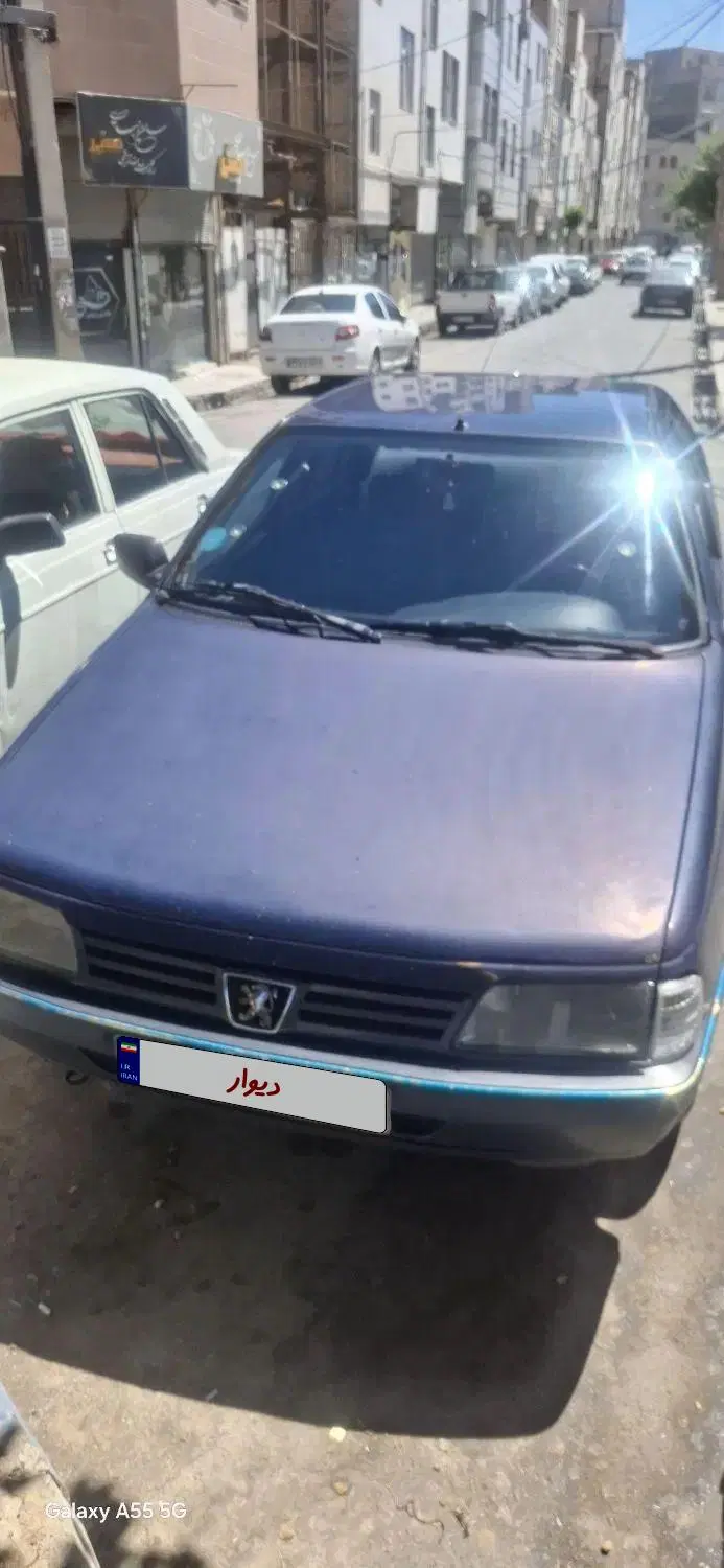 پژو 405 مدل 84|خودرو سواری و وانت|بهارستان, |دیوار
