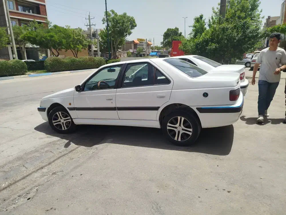 پارس دوگانه|خودرو سواری و وانت|بیلوار, |دیوار