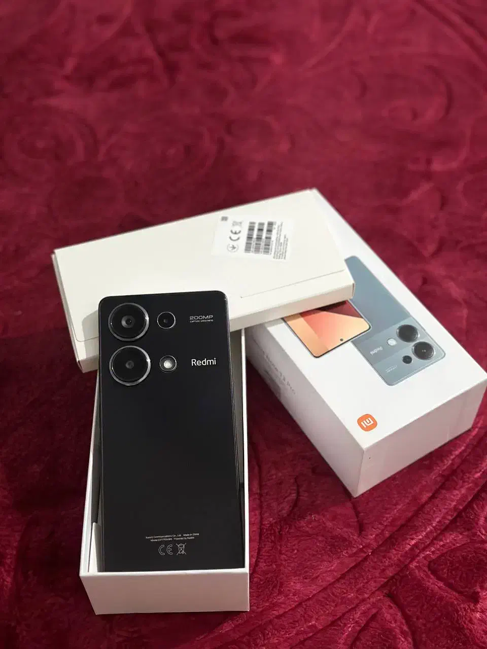 فروش گوشی ردمی نوت 13 پرو 256 گیگ|موبایل|فولادشهر, B6|دیوار