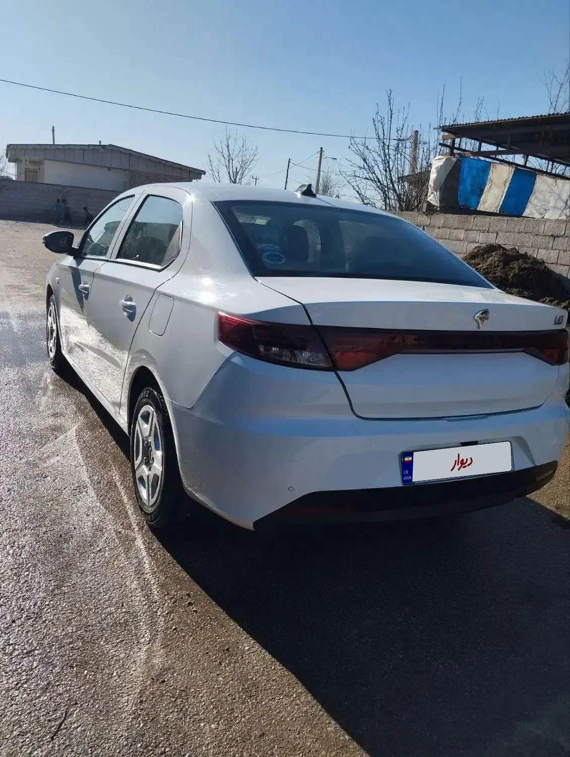 تارا دندای|خودرو کلاسیک|گنبد کاووس, |دیوار