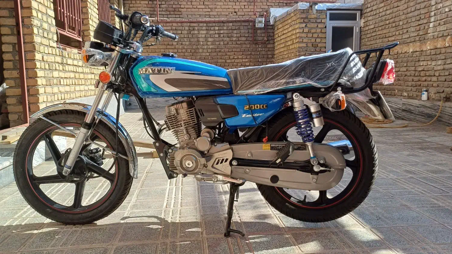 موتور سیکلت|موتورسیکلت|بروجرد, |دیوار