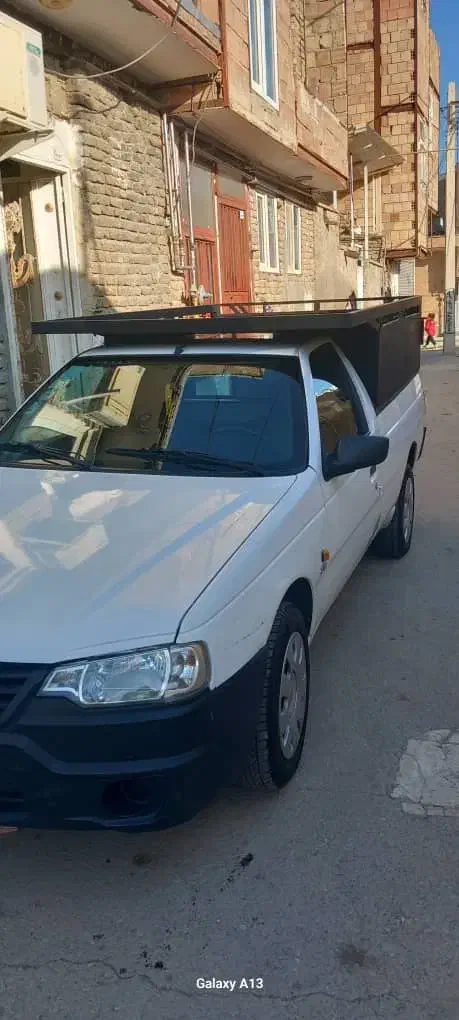 آریسان مدل 99 دوگانه کارخانه با شرایط اقساطی|خودرو سواری و وانت|ارومیه, |دیوار