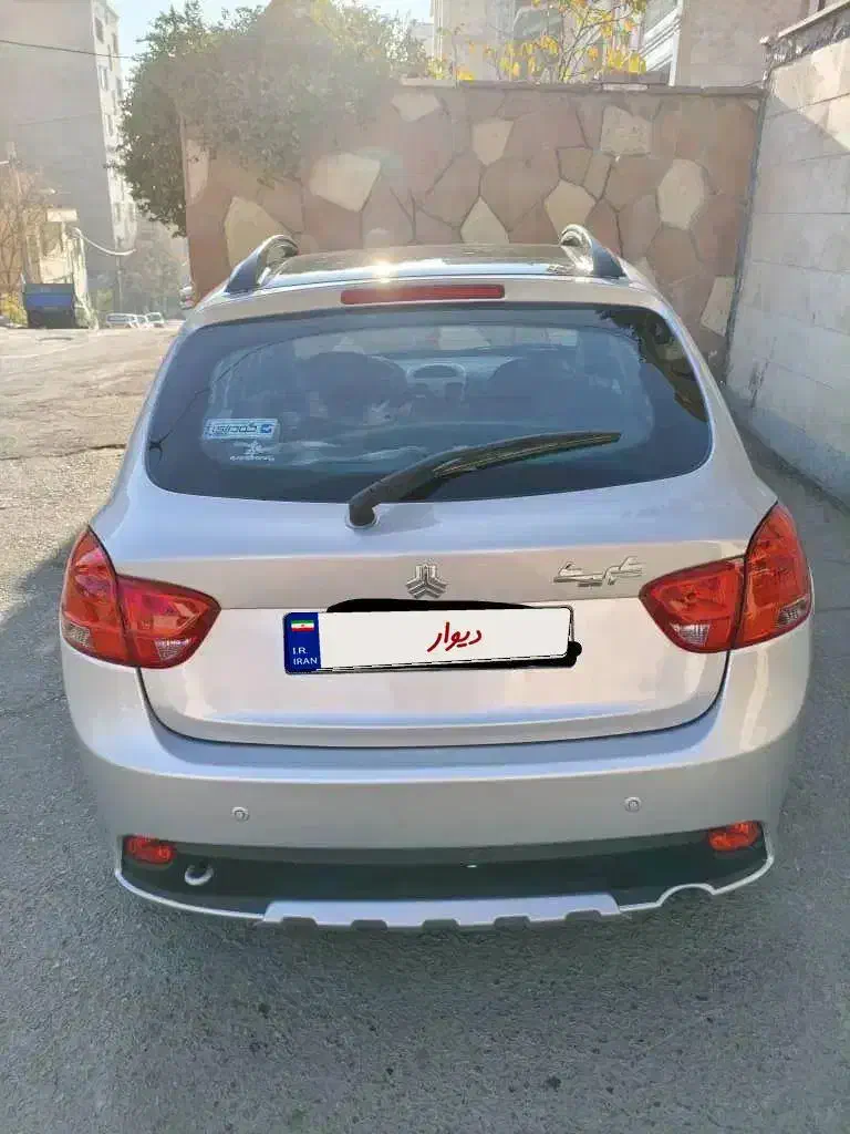 کوییک gxrl پارس خودرویی مدل ۱۴۰۴|خودرو سواری و وانت|اسلام‌شهر, مظفریه|دیوار