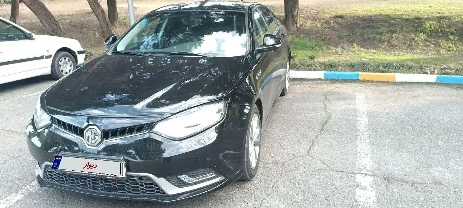 ام جی 6نیو ۲۰۱۵|خودرو سواری و وانت|اصفهان, مسجد مصلی|دیوار