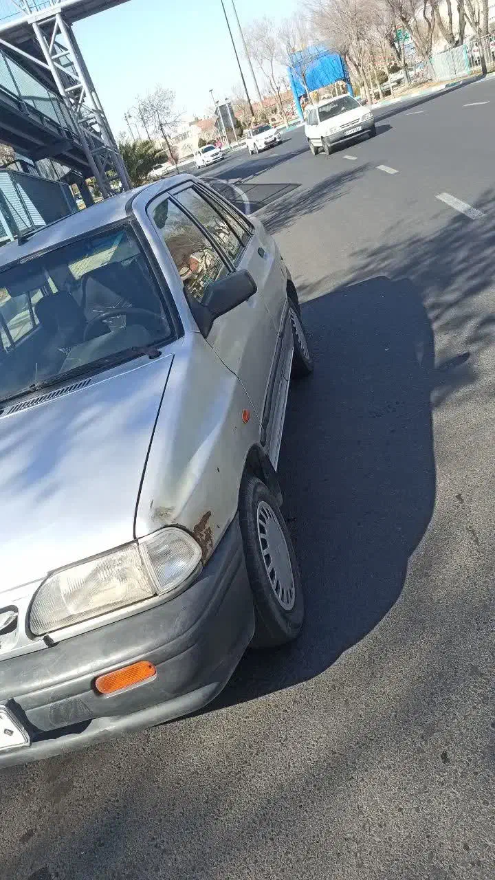 پراید 86دوگانه|خودرو سواری و وانت|ری, دیلمان|دیوار