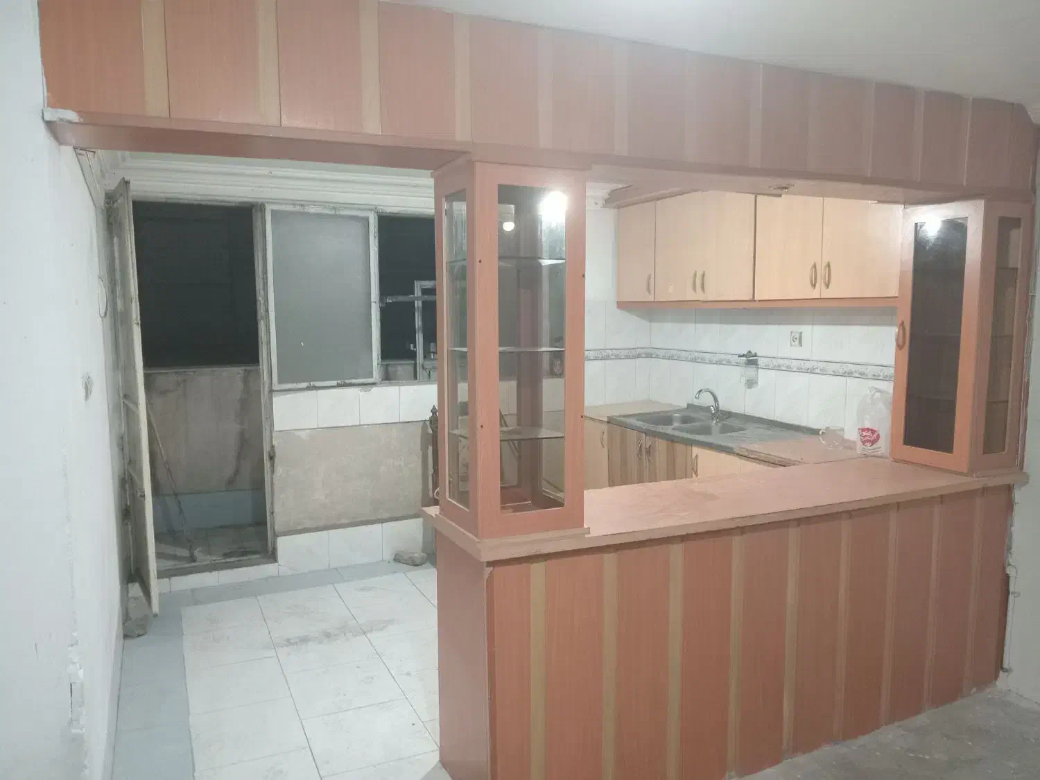 ۵۵ متر ۱خواب ( کوچه ۱/۵ ) طبقه ۲ مفتح۱۸|اجارهٔ آپارتمان|مشهد, طلاب|دیوار