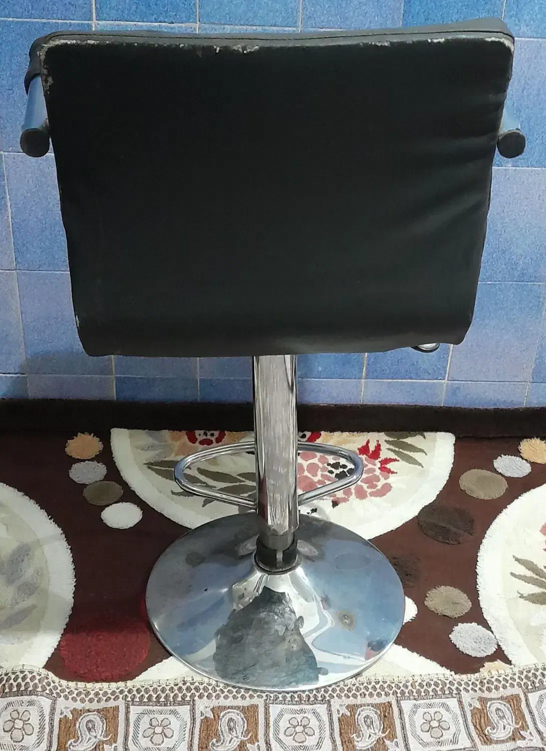 یک عدد صندلی اپن جک دار|صندلی و نیمکت|رباط‌کریم, الارد|دیوار