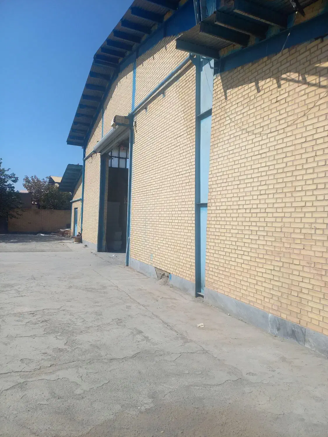 فروش سوله کارگاه صنعتی شهرک صنعتی خیرآباد|فروش دفتر صنعتی، کشاورزی، تجاری|اراک, |دیوار