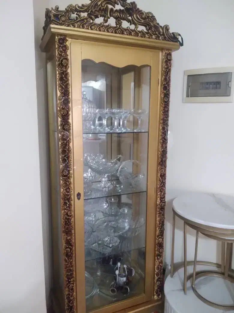 ویترین سالم|بوفه، ویترین، کنسول|خمام, |دیوار