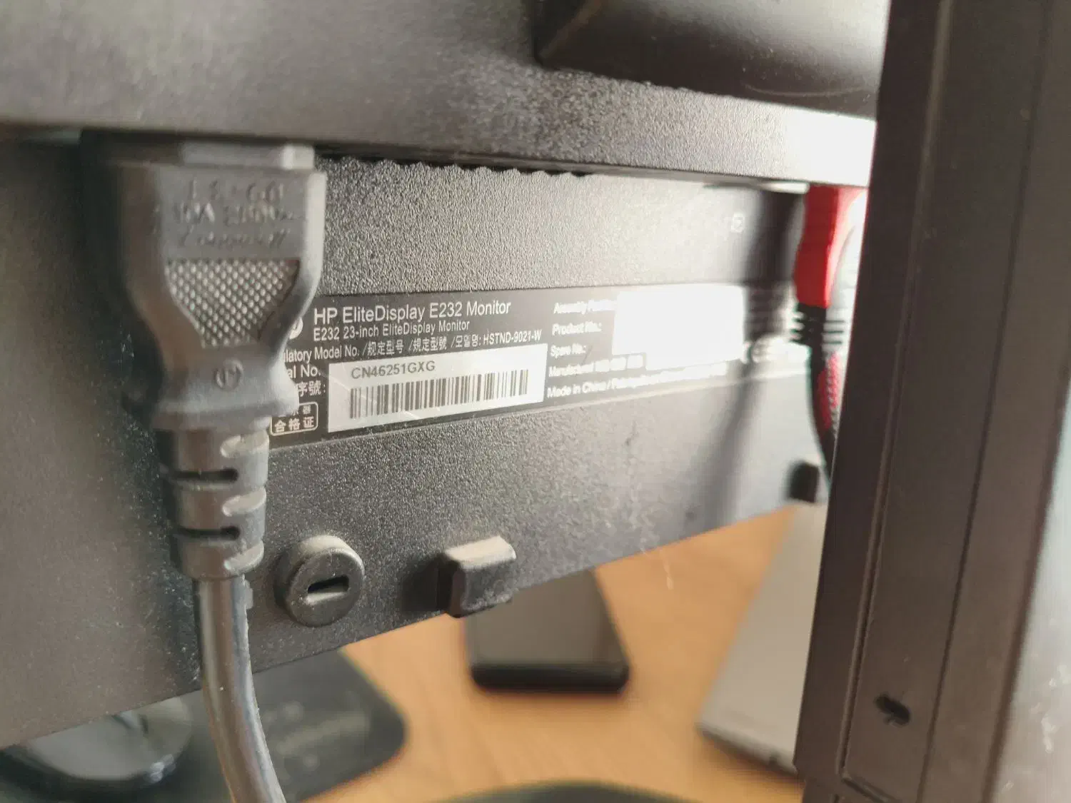 مانیتور hp|قطعات و لوازم جانبی رایانه|کرج, مهرویلا شمالی|دیوار