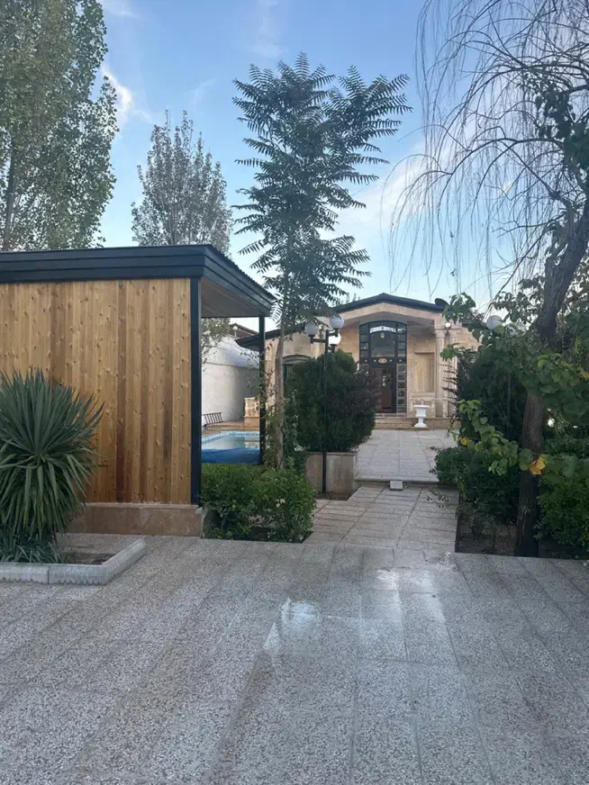 ویلا ۶۶۰ متر ۱۲۶ متر بنا سند شش دانگ کردان کوهسار|فروش خانه و ویلا|کوهسار (البرز), |دیوار