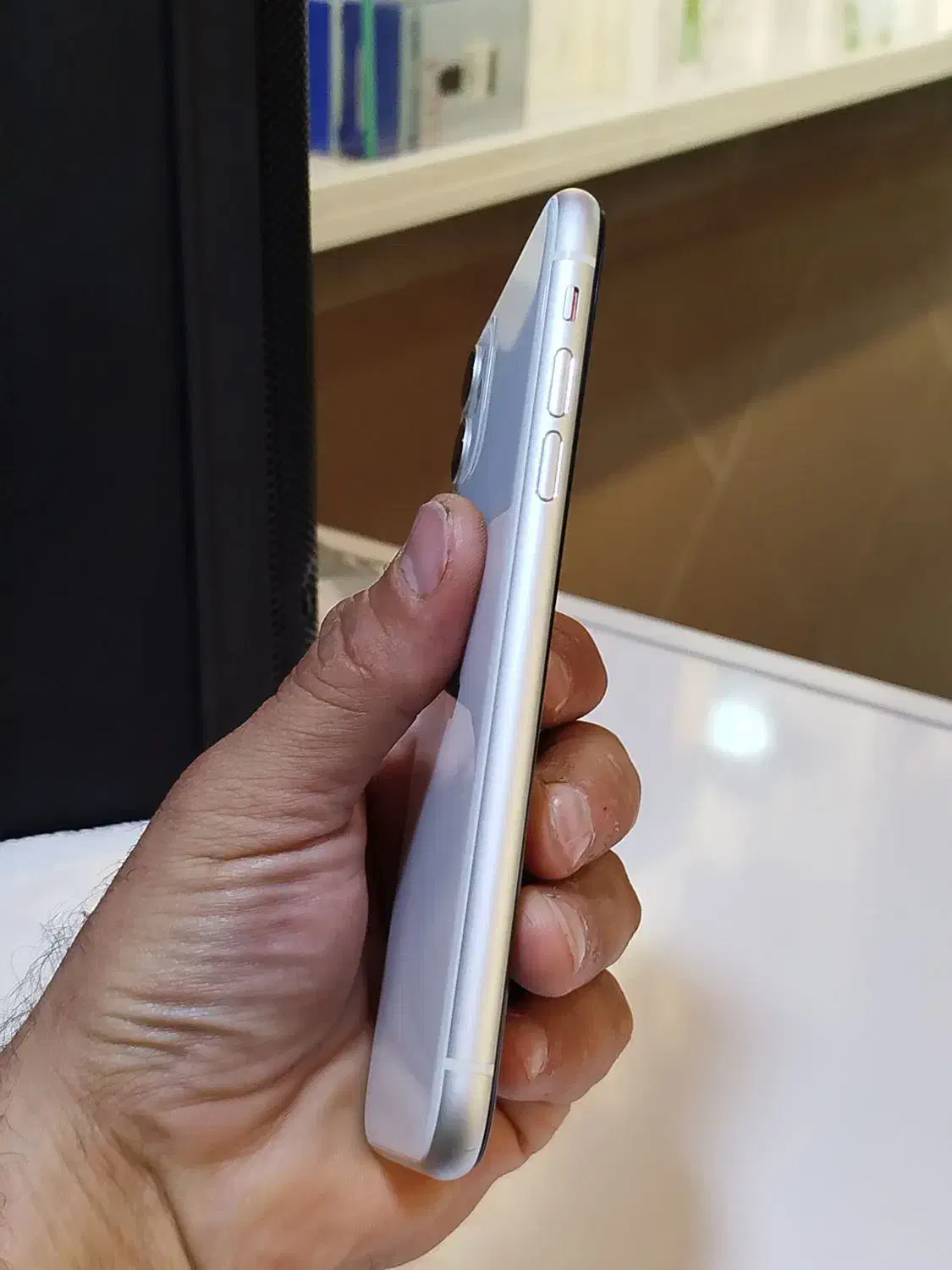 ایفون ۱۱ باحافظه ۱۲۸ گیگ دوسیم کارت|موبایل|گنبد کاووس, |دیوار