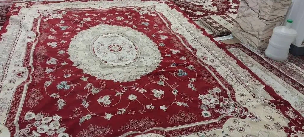 ۱۲ متری ۷۰۰ شانه تمام نخ اکرولیک|فرش|اهواز, پردیس دو|دیوار