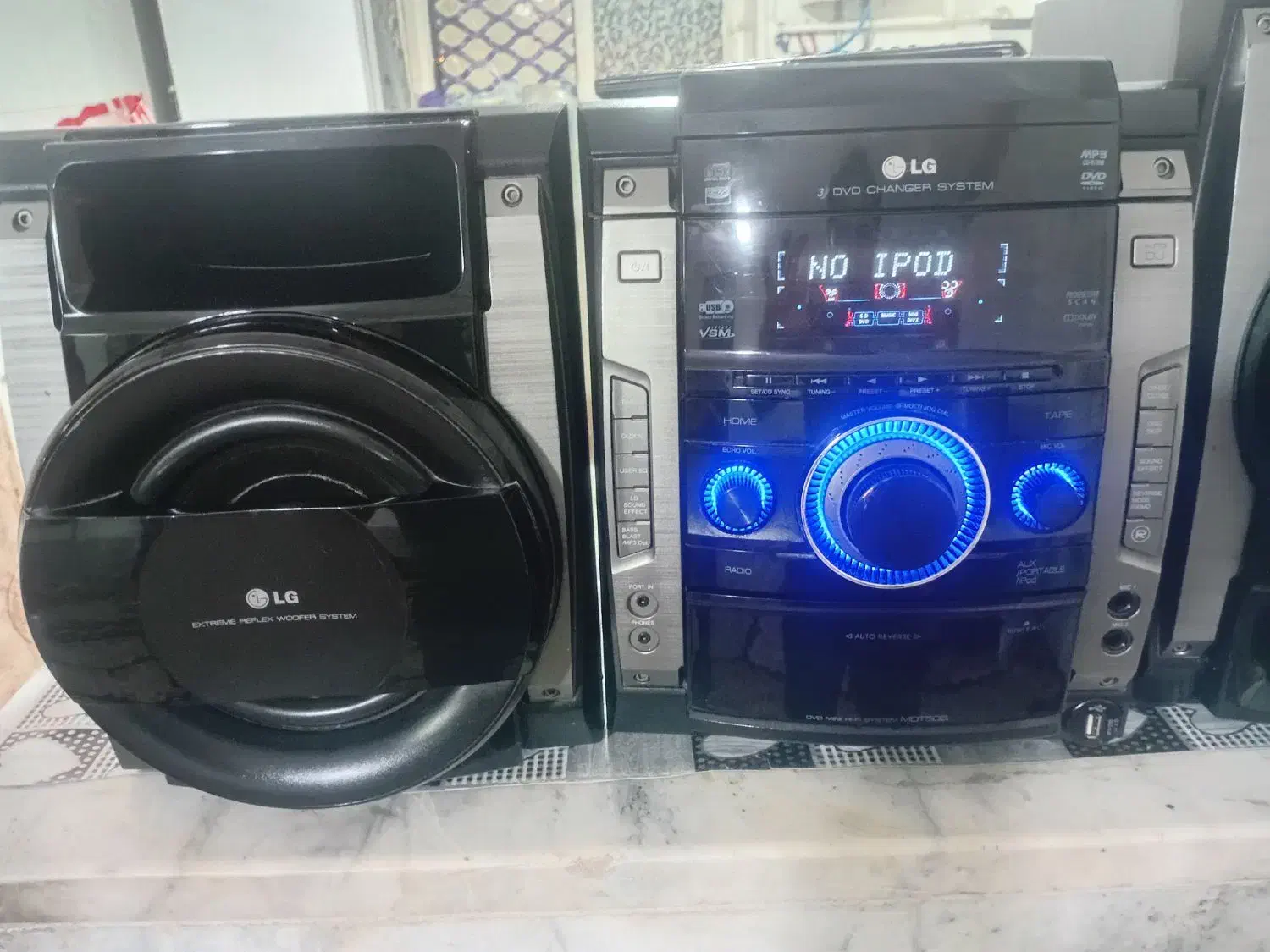 ظبط خانگی|سیستم صوتی خانگی|بیرجند, |دیوار