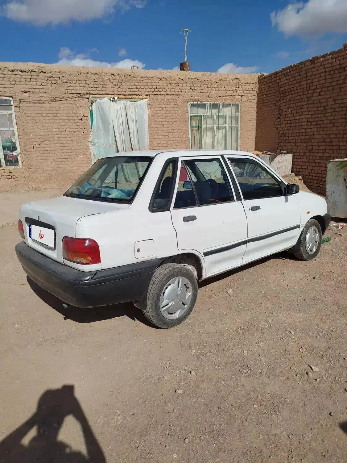 پراید مدل 88|خودرو سواری و وانت|مشکان, |دیوار