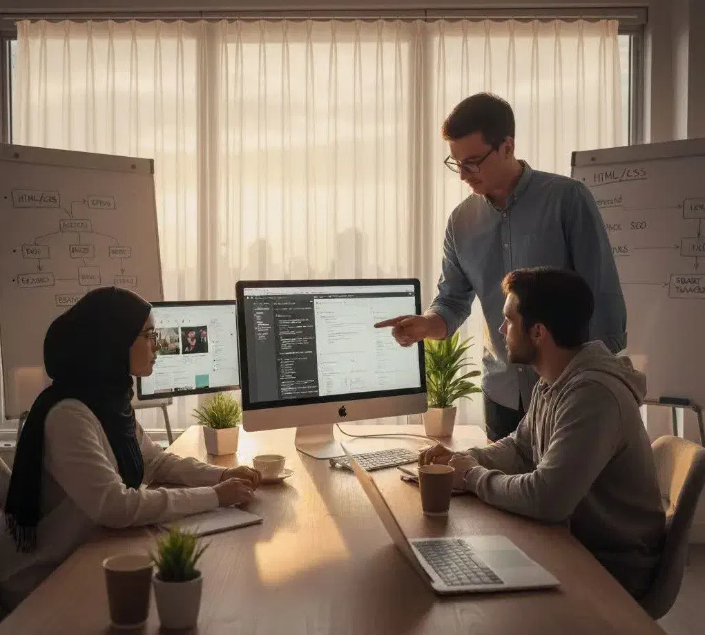 آموزش حرفه ای طراحی سایت و سئو + استخدام|خدمات آموزشی|کرج, برغان|دیوار