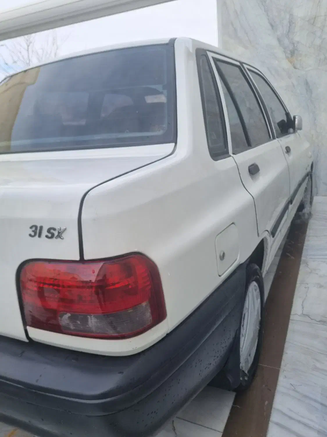 پراید ۱۳۱ مدل ۹۲ دوگانه فابریک اقساط|خودرو سواری و وانت|شاهین‌شهر, فدک|دیوار