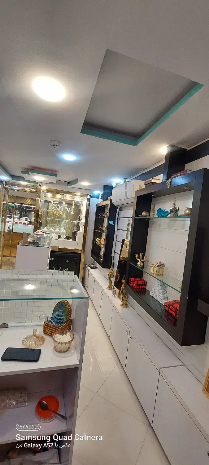فروش مغاذه طلا فروشی . پاساژ طلای اسکای|فروش مغازه و غرفه|پرند, فاز ۰|دیوار