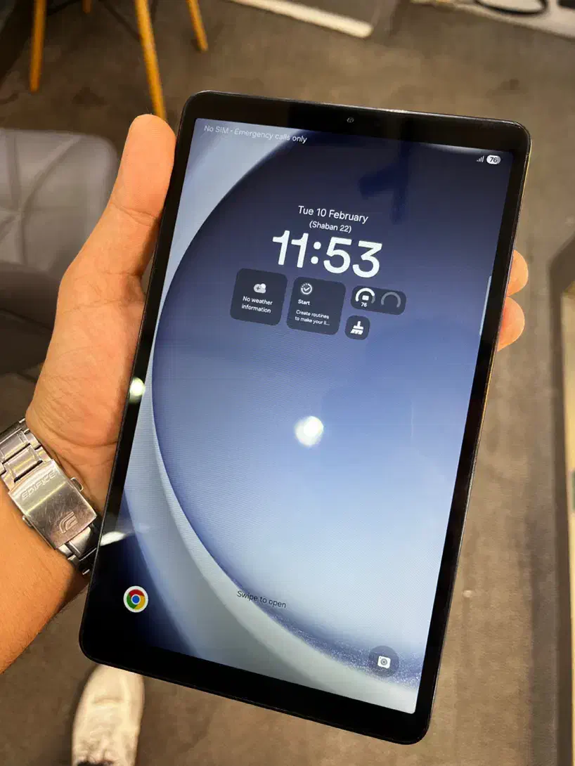 Samsung tab a9|تبلت|تهران, دزاشیب|دیوار