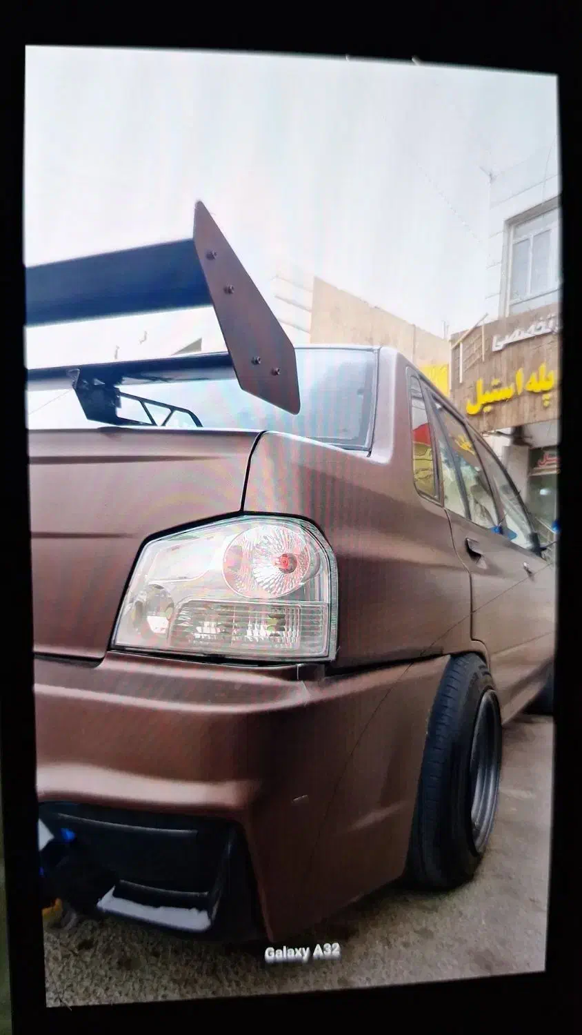 رینگ و لاستیک واید|قطعات یدکی و لوازم جانبی|شیراز, شهرک قمشه|دیوار