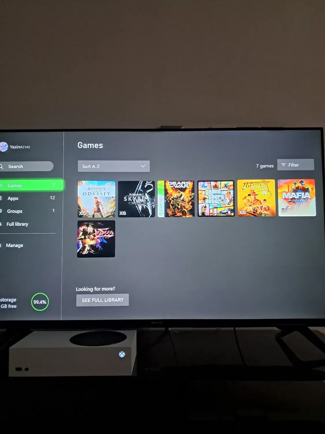 ایکس باکس سریز اس|کنسول، بازی ویدئویی و آنلاین|گنبد کاووس, |دیوار