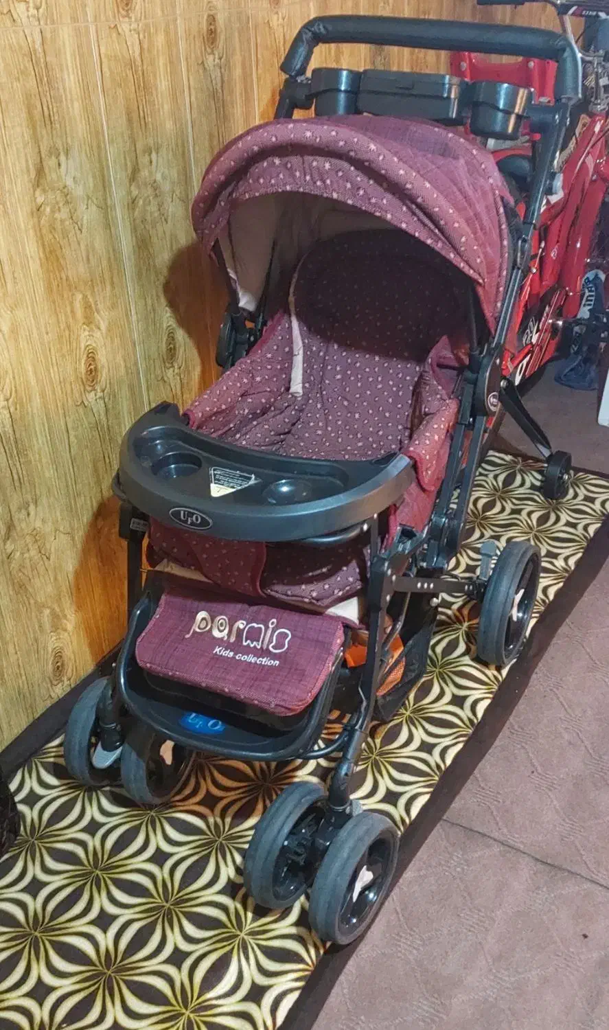 فروشی|کالسکه و لوازم جانبی|آستانه اشرفیه, |دیوار