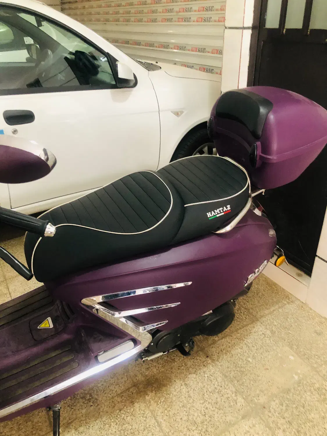 موتور Rs150|موتورسیکلت|همدان, |دیوار