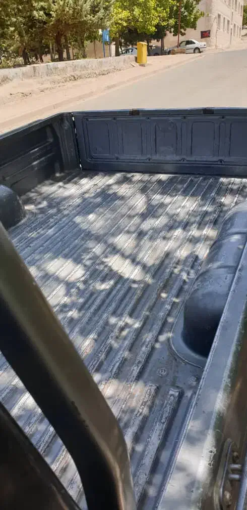 فروش نقدی مزدا B2000 شرکت پسته ای|خودرو سواری و وانت|سیرجان, |دیوار