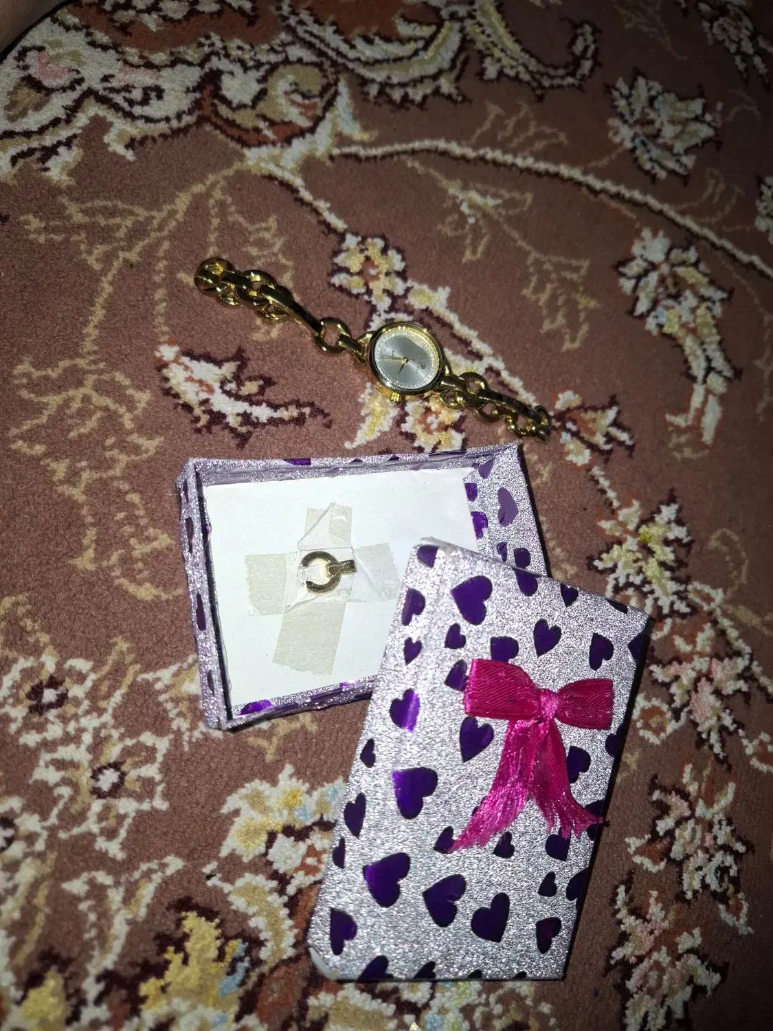 ساعت مچی زنانه مارک|ساعت|قائن, |دیوار