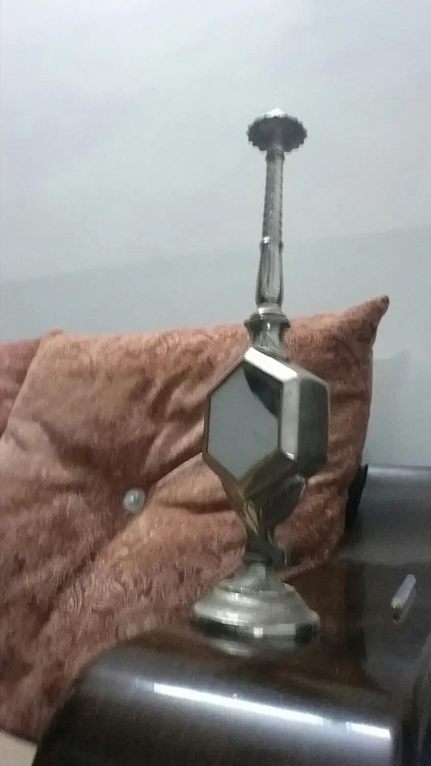 گلاب پاش انتیک قدیمی|کلکسیون اشیاء عتیقه|جهرم, |دیوار