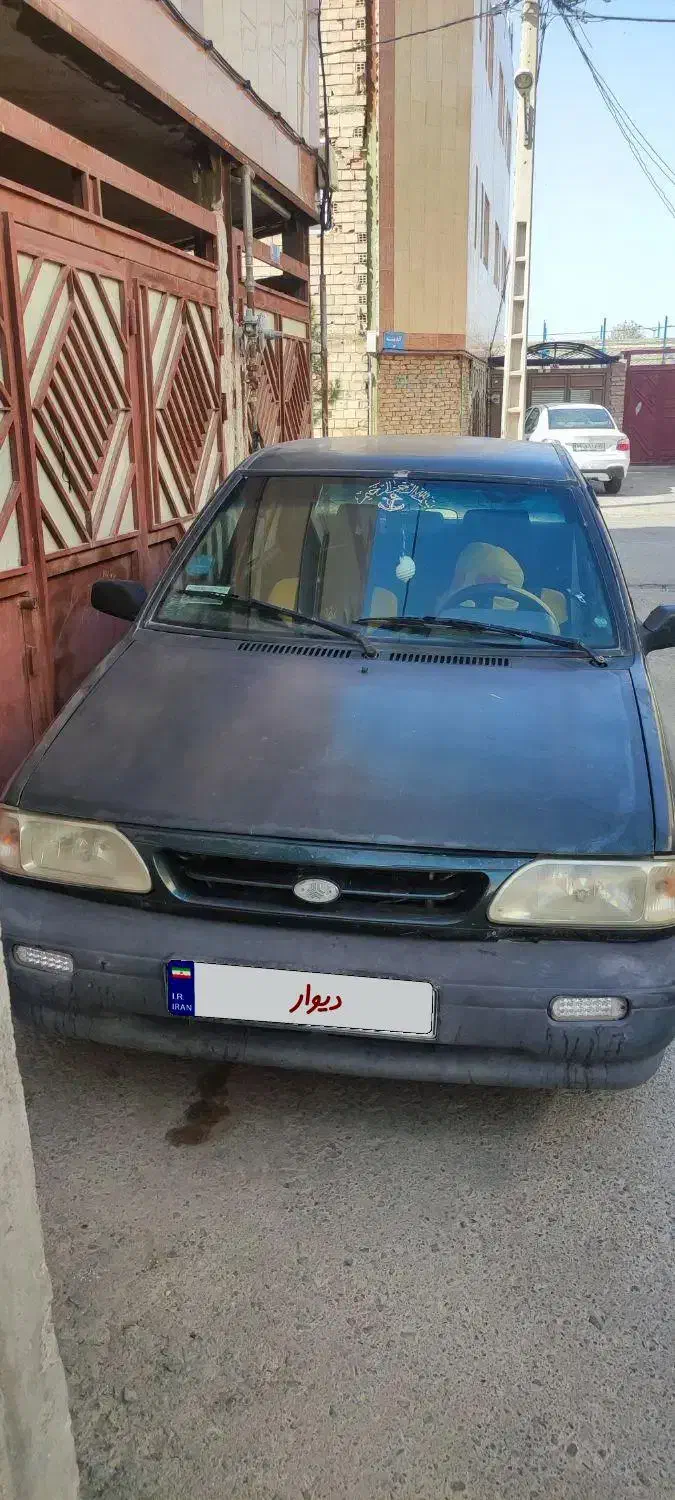 فروش پراید مدل 84|خودرو سواری و وانت|خلیل آباد, |دیوار