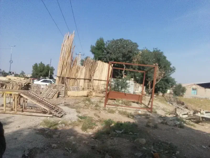 مقداری قوتی و چهار چوب دکه|ابزارآلات|شوش, |دیوار