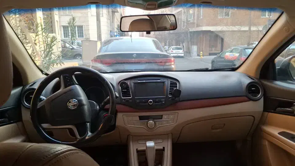 فروش فوری MG 350|خودرو سواری و وانت|تهران, شهرک صدرا|دیوار