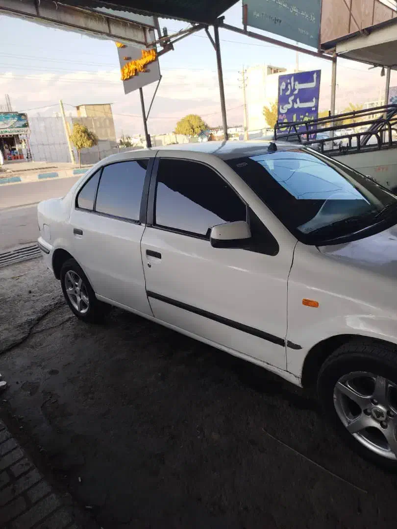 فروش سمندمدل 89|خودرو سواری و وانت|یاسوج, |دیوار