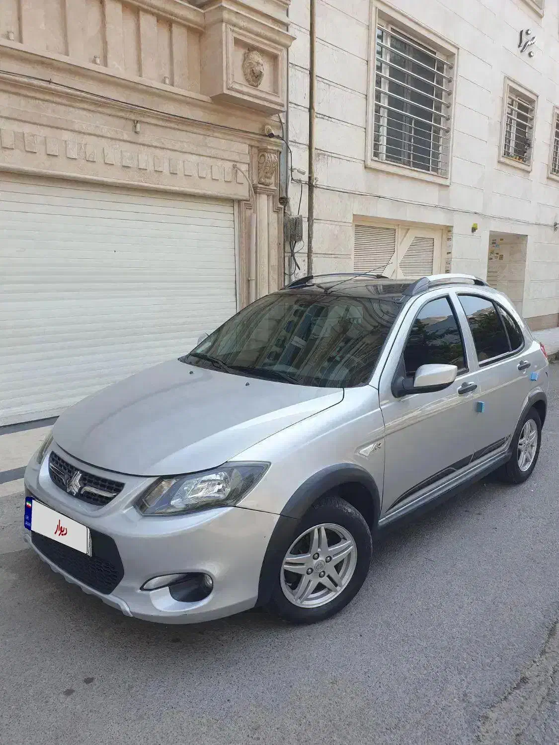 کوییک ۱۴۰۱|خودرو سواری و وانت|رشت, بازار|دیوار