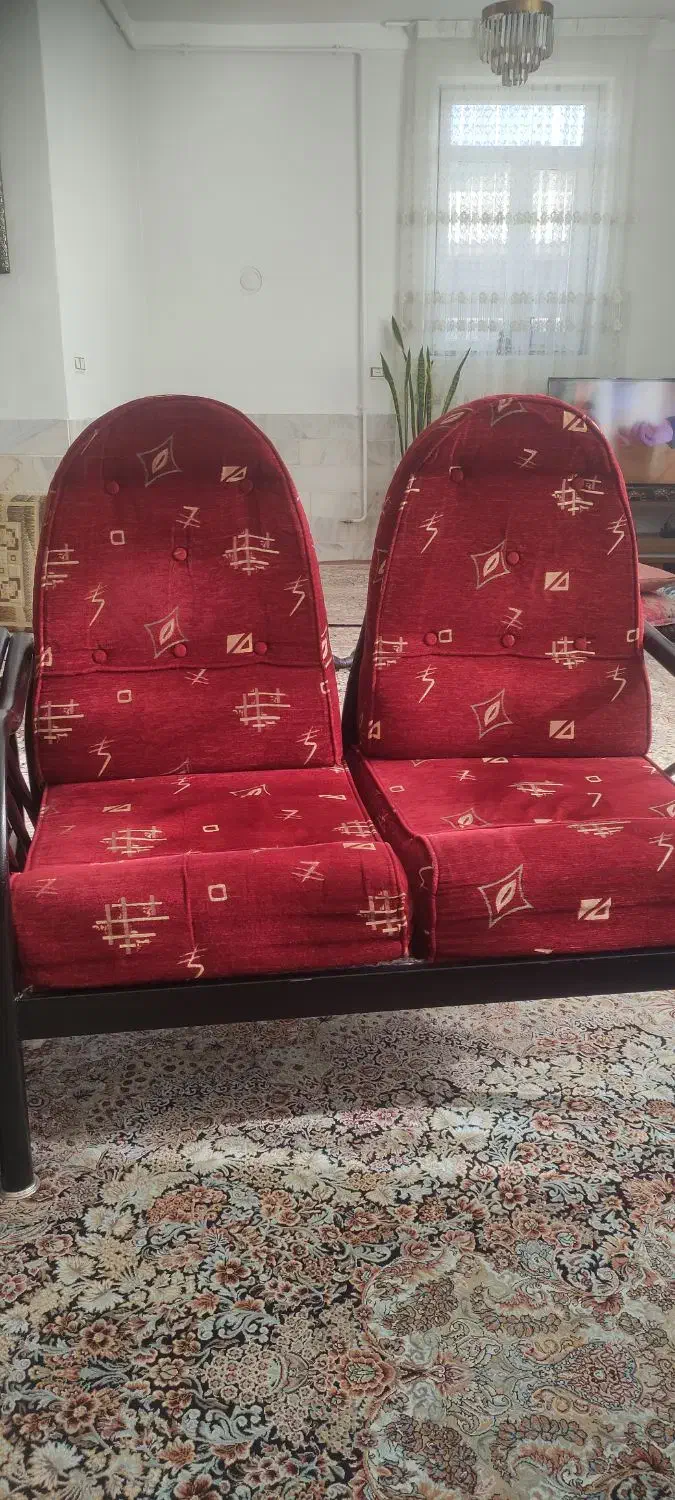 فروش مبل|مبلمان خانگی و میز عسلی|تاکستان, |دیوار