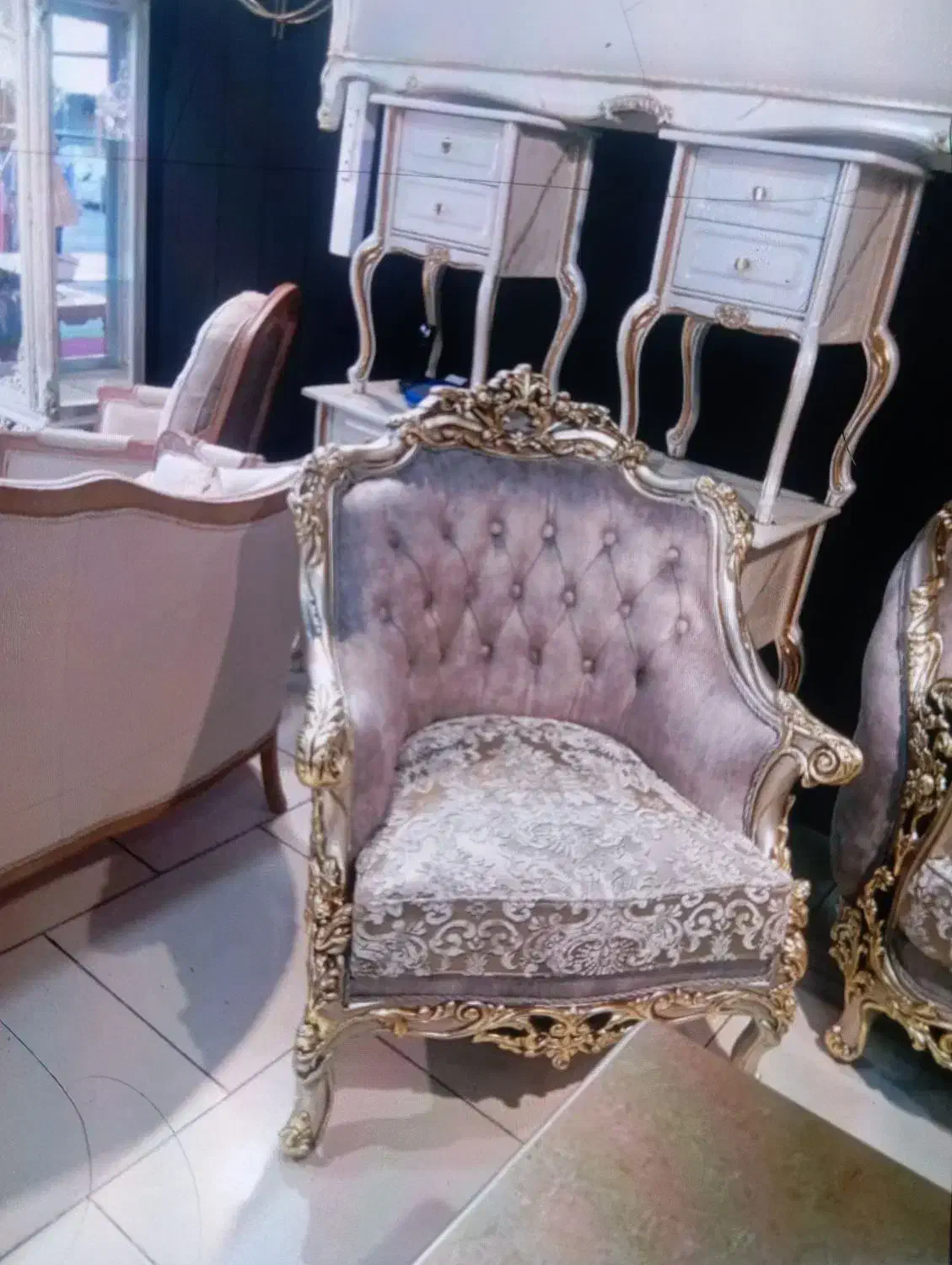 تعمیرات مبل رنگ‌کاری رویه کوبی نجاری|خدمات پیشه و مهارت|اسلام‌شهر, شهرک جانبازان|دیوار