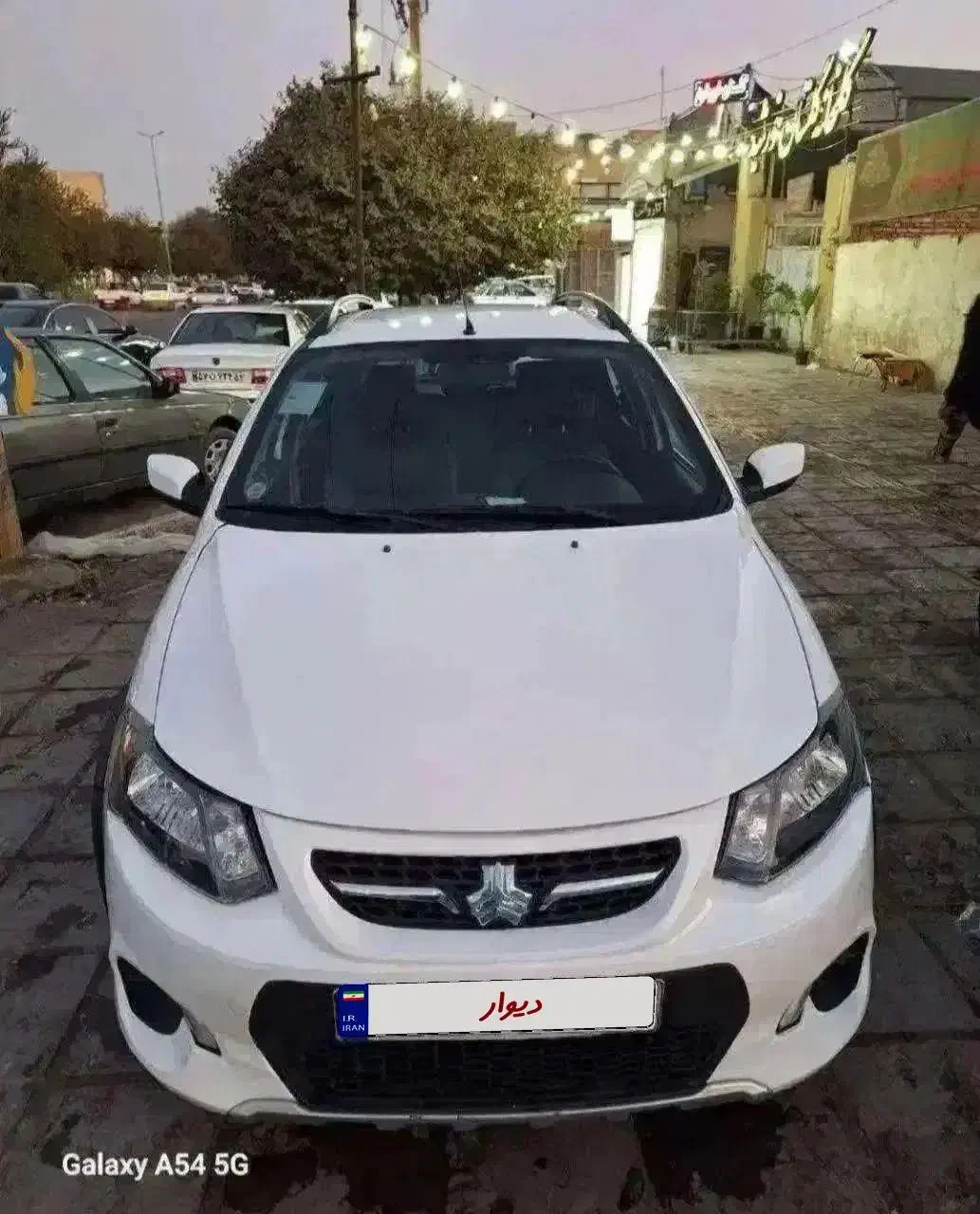 کوییک مدل ۱۳۹۸ تگبرگ سند استثنائ|خودرو سواری و وانت|یزد, |دیوار