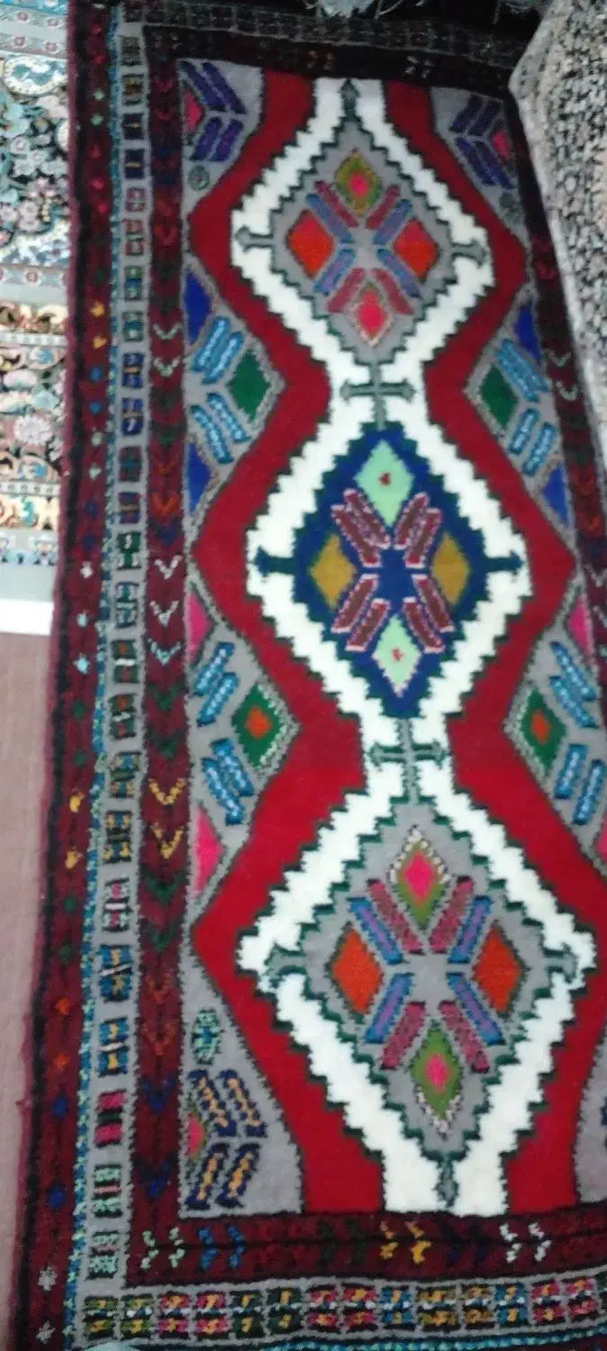 فرش کوردی 2در 80|فرش|قروه, |دیوار