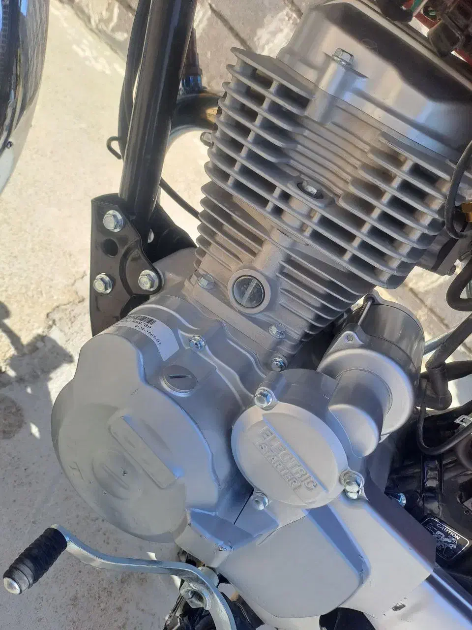 فروش متور کویر ۲۰۰مدل۴۰۴|موتورسیکلت|چابهار, |دیوار