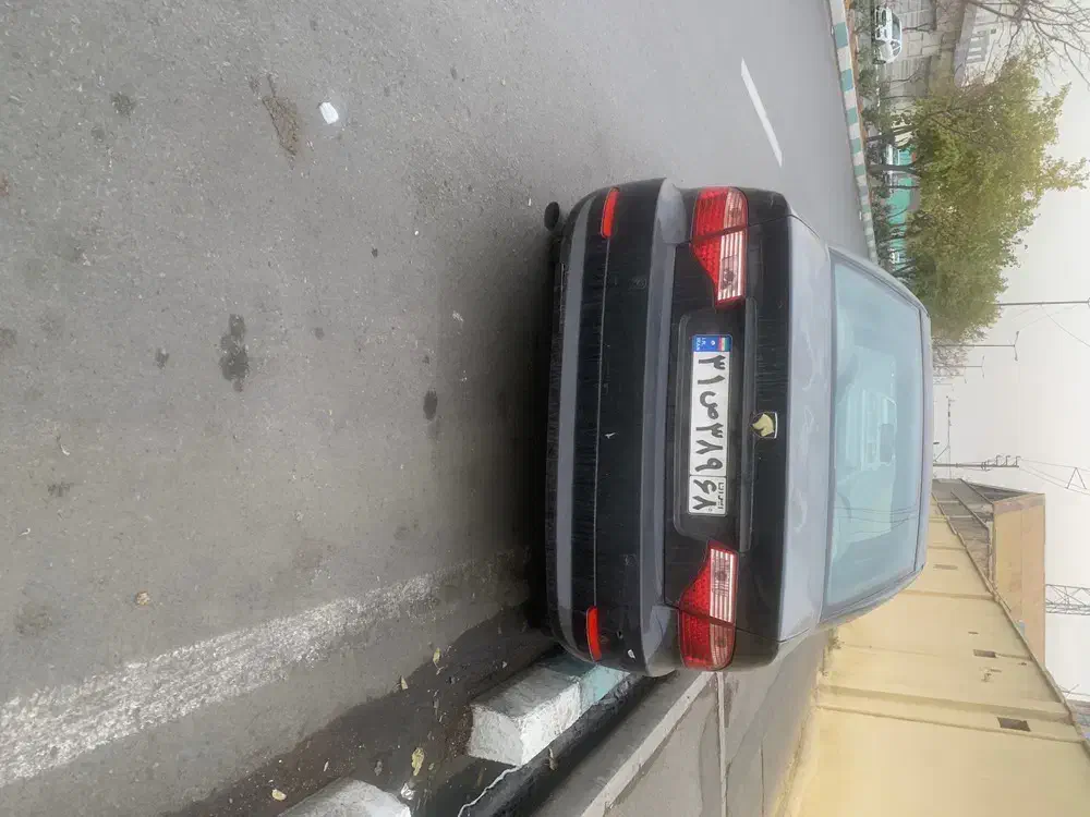 سمند سورن معمولی|خودرو سواری و وانت|کرج, شهرک بنفشه|دیوار