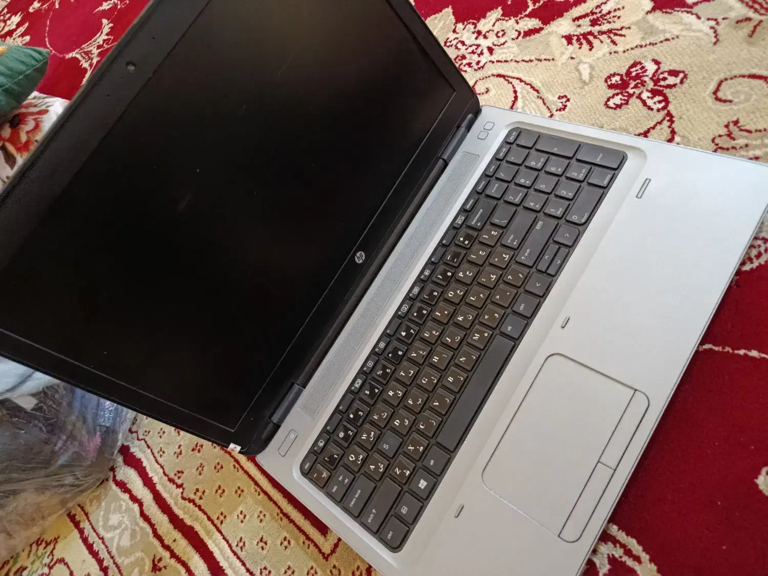 لپ تاب hp|رایانه همراه|پلدختر, |دیوار