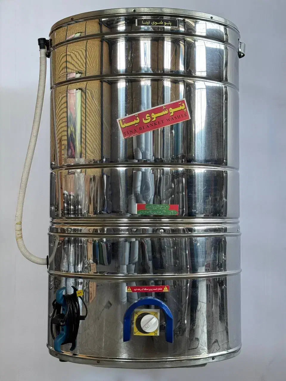 لباسشویی|ماشین لباسشویی و خشک‌کن لباس|تیران, |دیوار